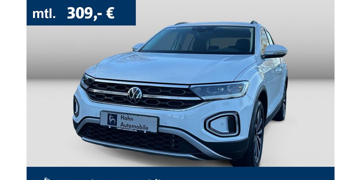 VW T-Roc 65.485 km 22.830 &euro; Ludwigsburg 71634