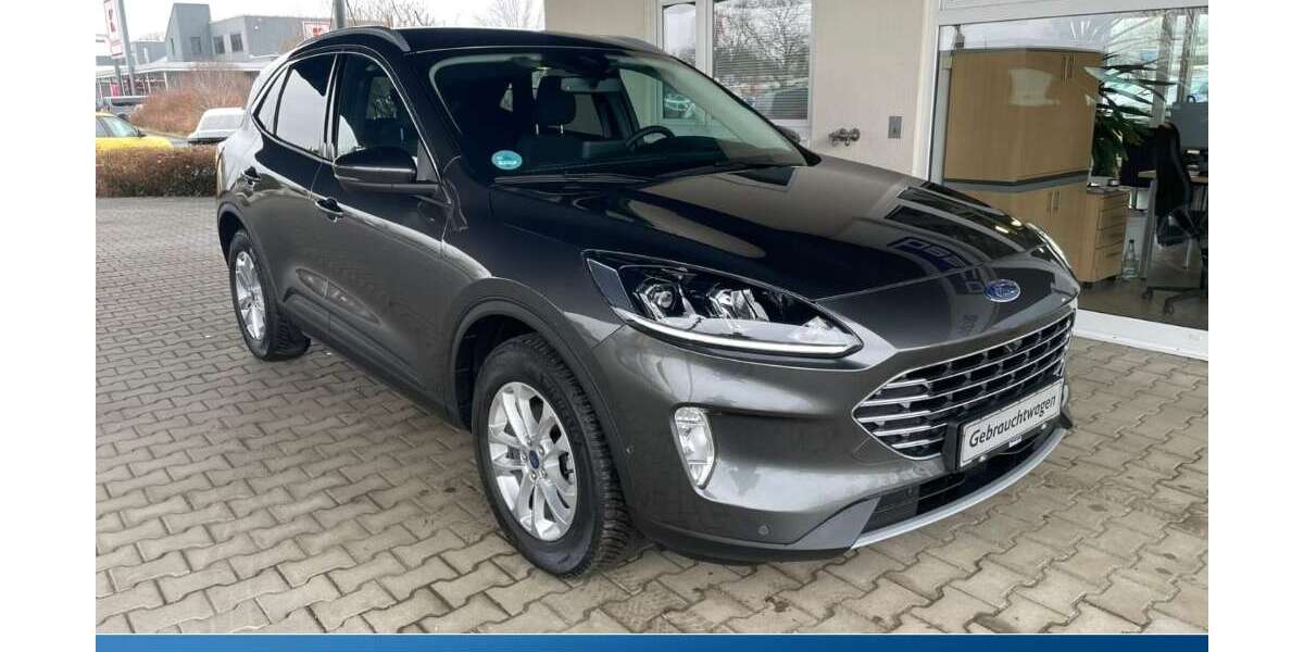 Ford Kuga 20.002 km 29.990 &euro; Glauchau 08371