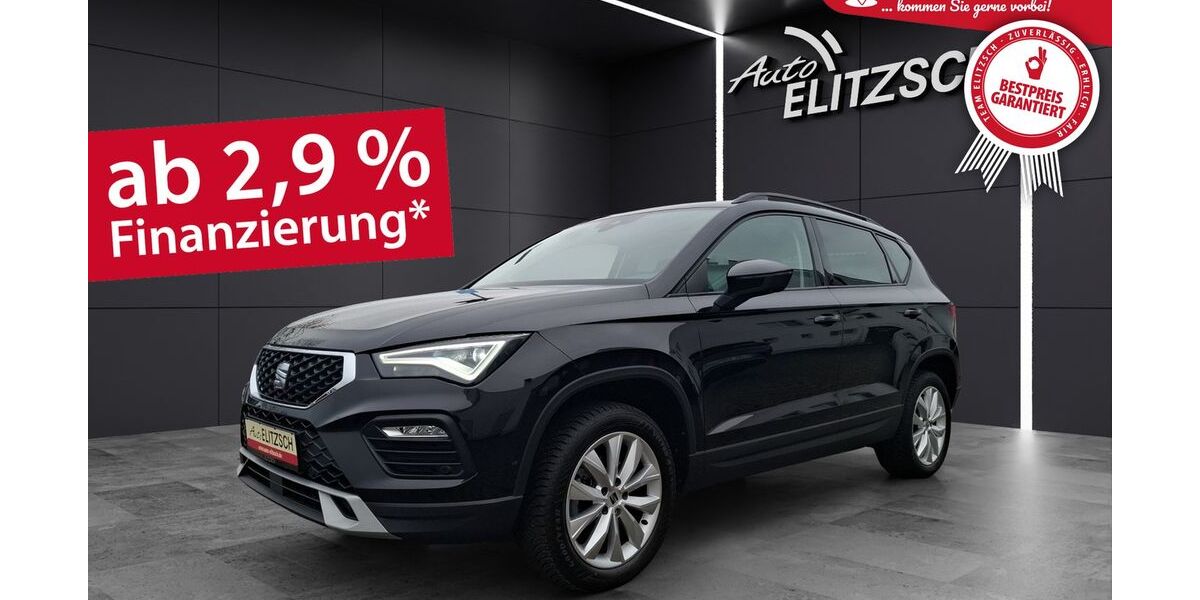 Seat Ateca 76.500 km 21.990 &euro; Kamenz 01917