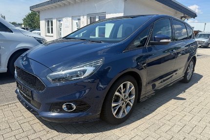 Ford S-Max 103.603 km 13.999 &euro; Rheinbach 53359
