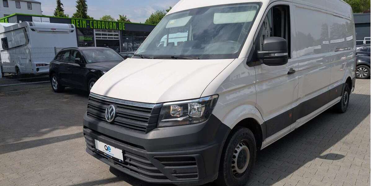 VW Crafter 137.807 km 18.950 &euro; Hamm Bockum-Hövel 59075