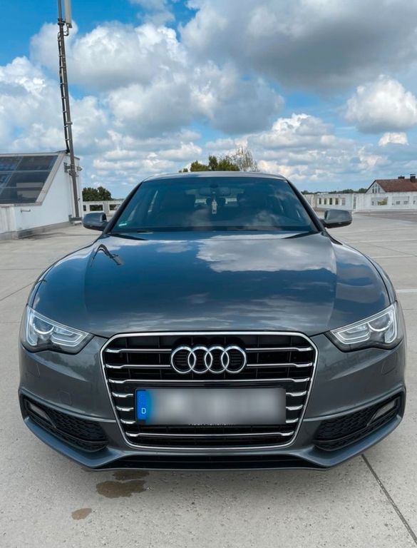 Audi A5 168.000 km 14.500 € Stuttgart 70569