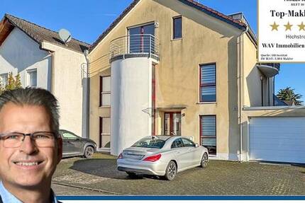 Provisionsfrei: Moderne und helle Maisonette-Wohnung in gepflegtem 3-Familienhaus 3 zimmer