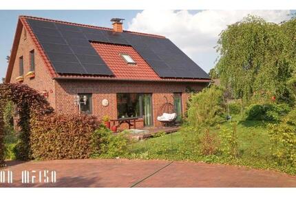 Großes energetisch saniertes Familienhaus an der Nordsee zimmer
