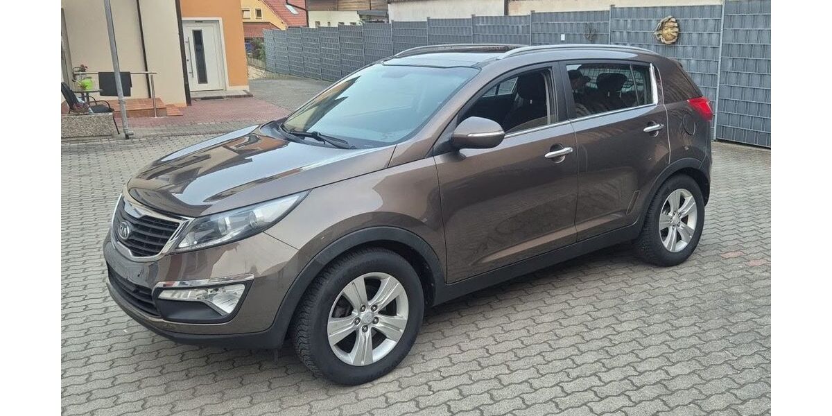 Kia Sportage 125.239 km 10.700 &euro; Hetzles 91077