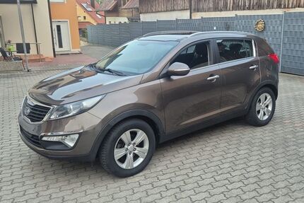 Kia Sportage 125.239 km 9.900 &euro; Hetzles 91077