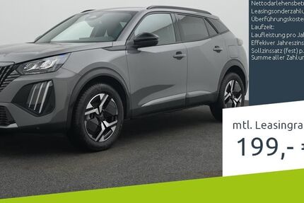 Peugeot 2008 1.500 km 27.630 &euro; Ahaus 48683