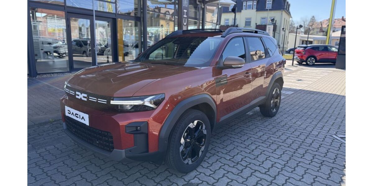 Dacia Bigster 4.500 km 28.990 &euro; Bautzen 02625