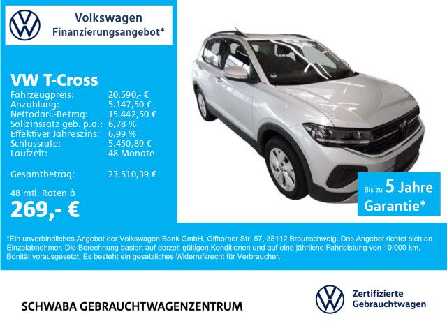 T-Cross