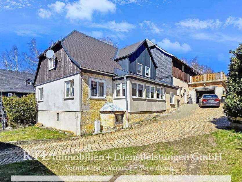 Haus zum Kaufen in Lehesten 129.900 € 156 m²
