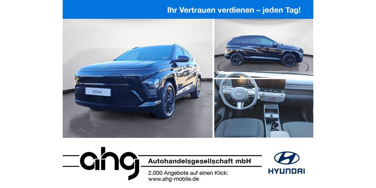 Hyundai KONA 1.228 km 33.888 &euro; Bretten 75015