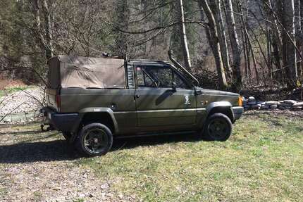 Fiat Panda 44.000 km 12.000 &euro; Freiburg im Breisgau, Stadt 79112