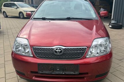 Toyota Corolla 245.000 km 2.550 &euro; Hamburg 22541