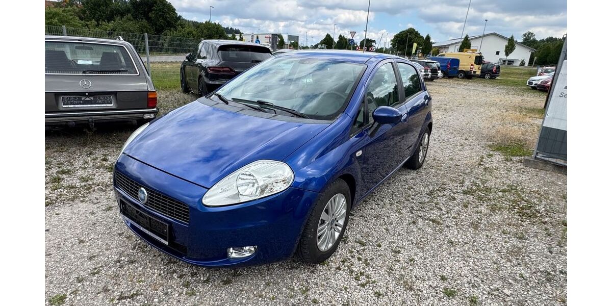 Fiat Grande Punto 130.000 km 2.590 &euro; Pforzen 87666