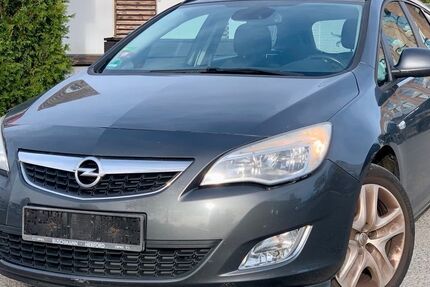 Opel Astra 200.389 km 2.200 € Gelsenkirchen 45884