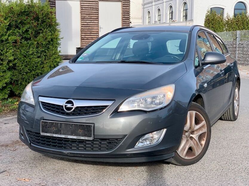 Opel Astra 200.389 km 2.200 € Gelsenkirchen 45884