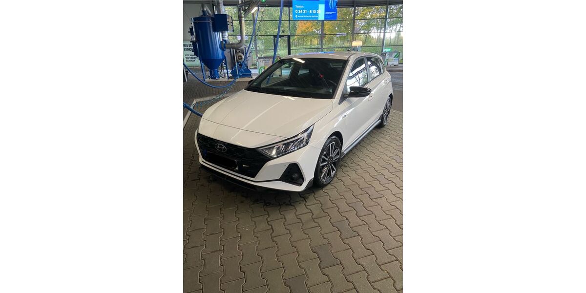 Hyundai i20 95.000 km 15.799 &euro; Merzenich 52399