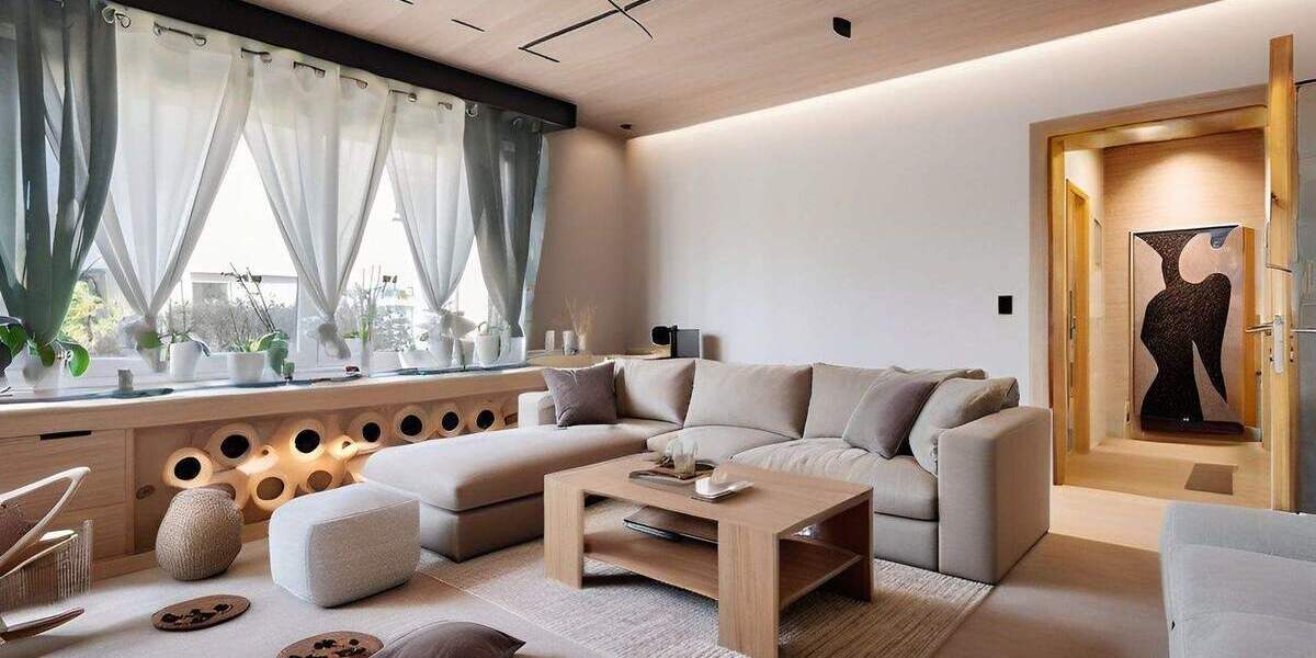 Mehrfamilienhaus in ruhiger Wohngegend in Georgsmarienhütte 1 zimmer