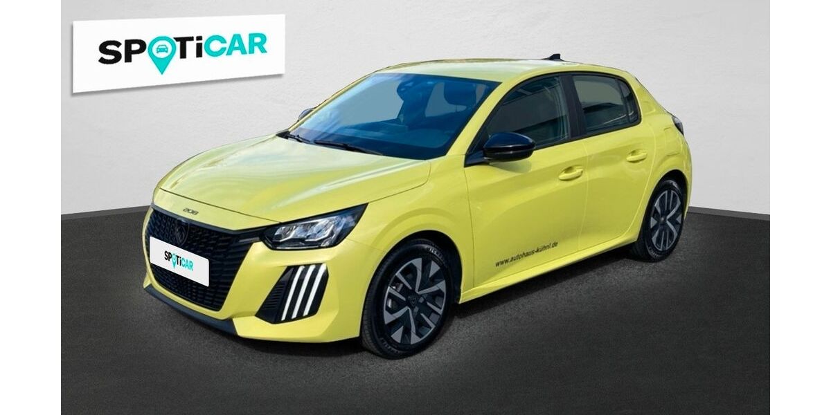 Peugeot 208 11.600 km 17.390 &euro; Haßfurt 97437