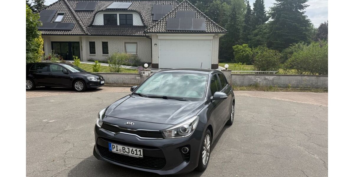 Kia Rio 65.000 km 9.900 &euro; Quickborn 25451