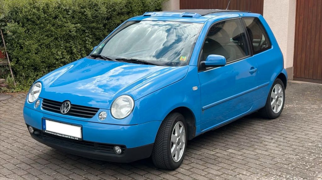 VW Lupo 157.000 km 1.900 &euro; Singen 78224