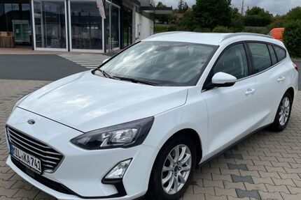 Ford Focus 115.477 km 10.900 &euro; Mainbernheim 97350