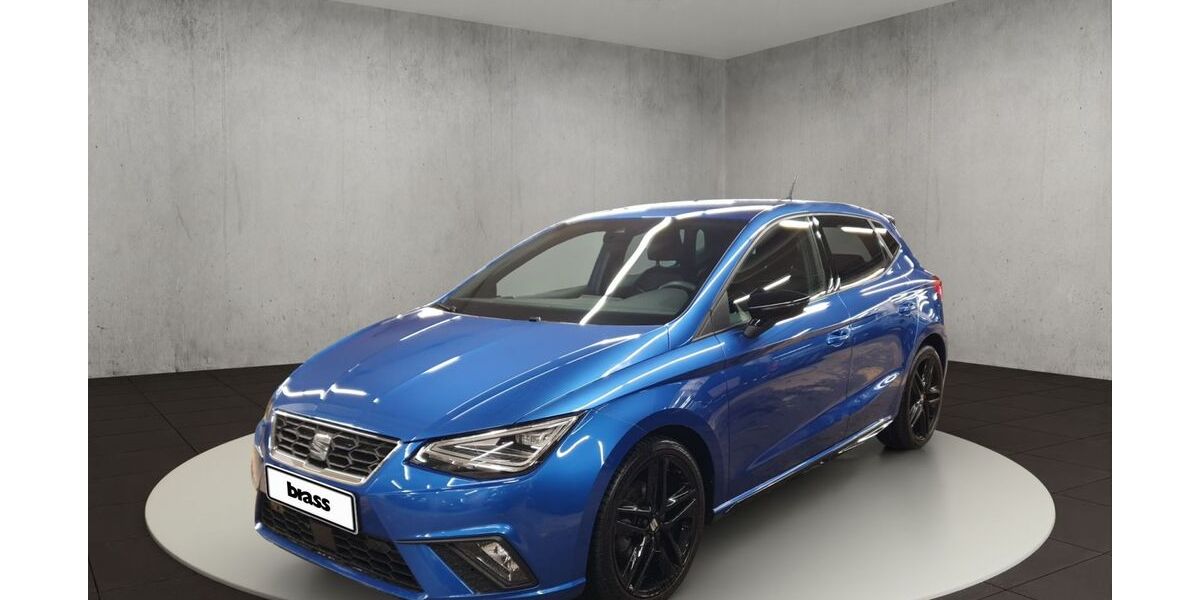 Seat Ibiza 40.800 km 19.950 &euro; Aschaffenburg 63739