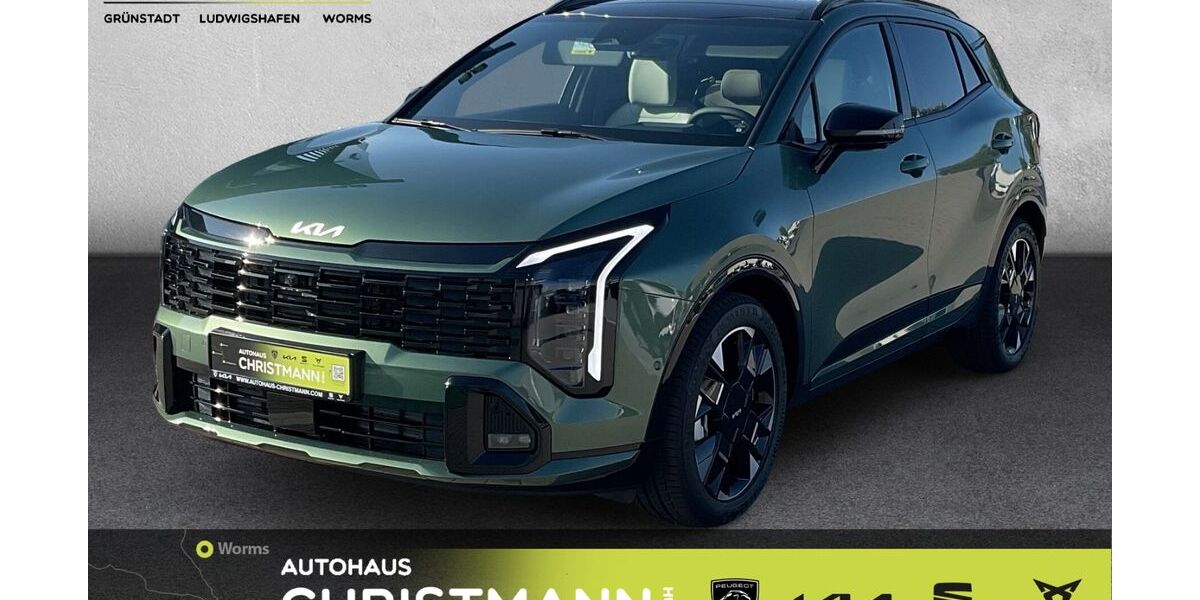 Kia Sportage 9.000 km 41.490 &euro; Ludwigshafen 67059
