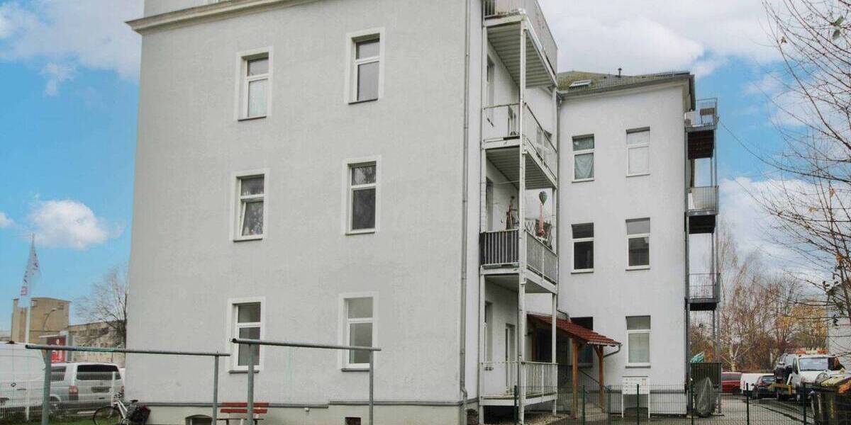 Etagenwohnung Chemnitz Altchemnitz - 3 Zimmer, 61 m&sup2;, 45.000&euro; | Angebot:26868231