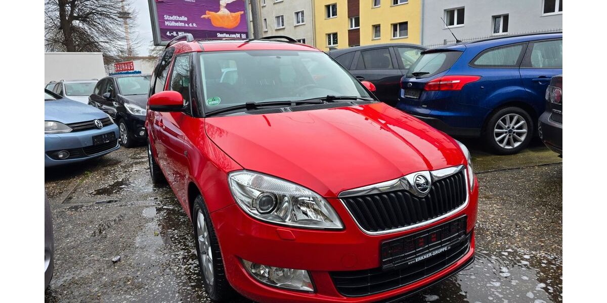 Skoda Roomster 142.000 km 6.999 &euro; Essen 45144