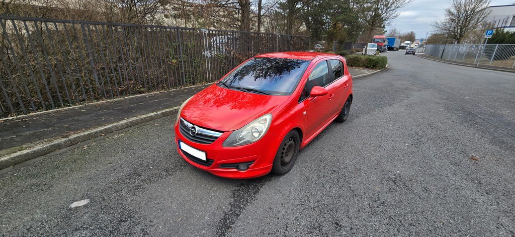 Opel Corsa 199.965 km 2.350 &euro; Hagen 58135