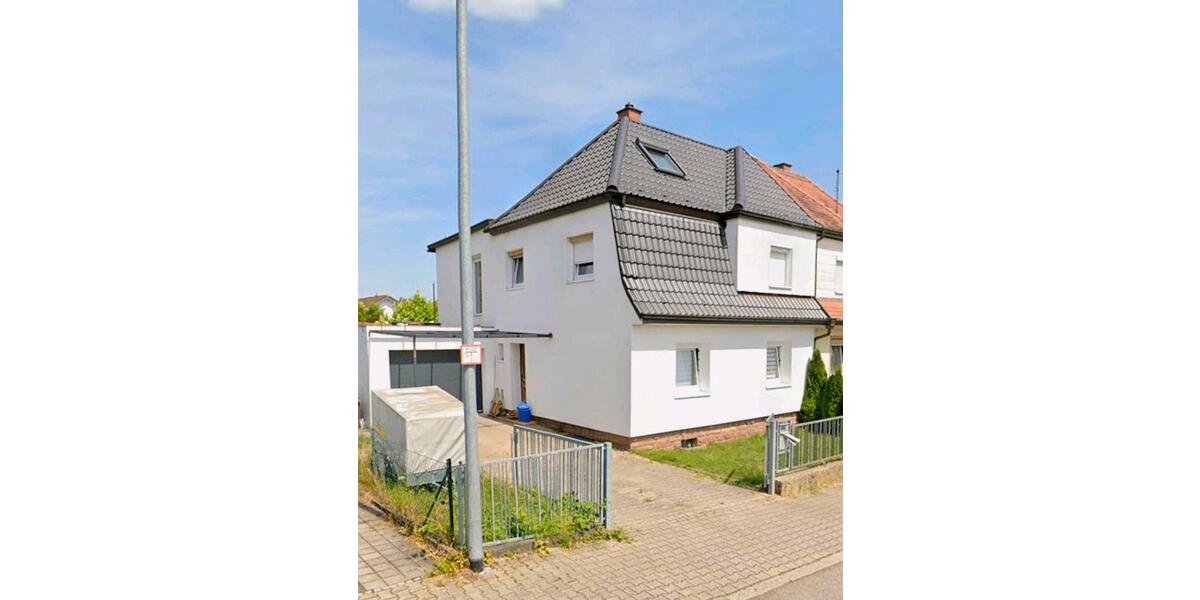 Doppelhaushälfte Pforzheim Brötzingen - 6 Zimmer, 160 m&sup2;, 480.000&euro; | Angebot:26327581