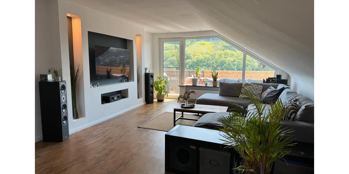 Modernisierte 3-Zimmer-Eigentumswohnung mit Ausblick & Balkon 2 zimmer