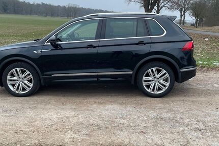 VW Tiguan 186.471 km 19.250 &euro; Wunstorf 31515