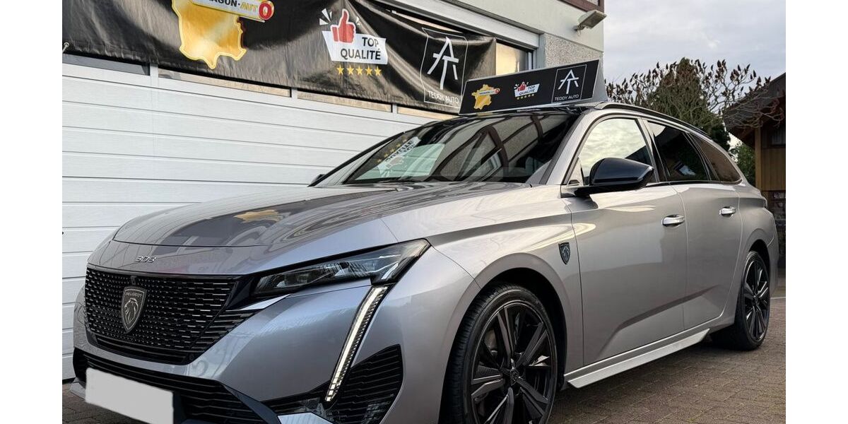 Peugeot 308 21.584 km 24.990 &euro; Nideggen 52385
