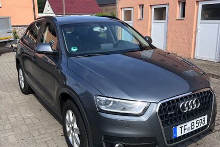 Audi Q3 423.800 km 9.999 € Ludwigsfelde 14974