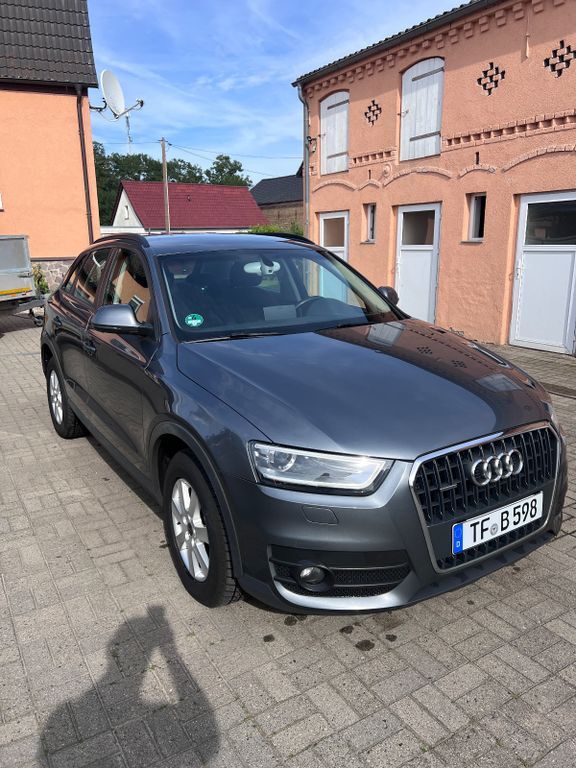 Audi Q3 423.800 km 9.999 € Ludwigsfelde 14974