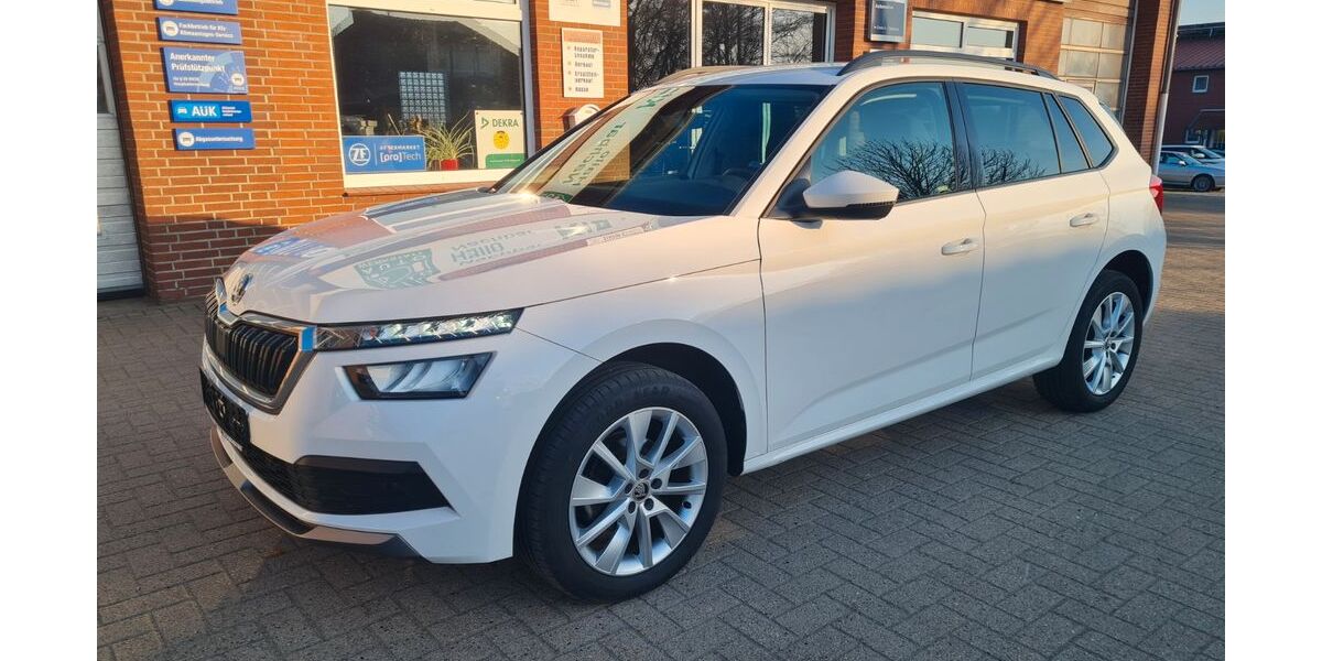 Skoda Kamiq 114.000 km 14.990 &euro; Gyhum 27404