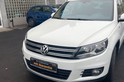 VW Tiguan 89.950 km 16.495 &euro; Stadtallendorf 35260