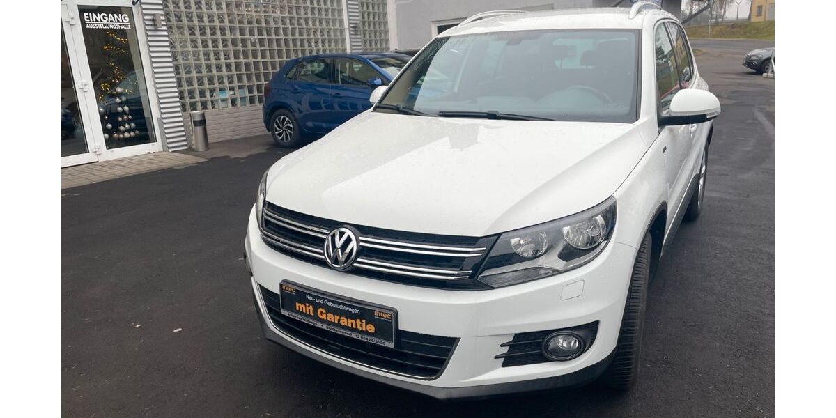 VW Tiguan 90.950 km 17.700 &euro; Stadtallendorf 35260