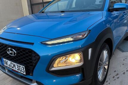 Hyundai KONA 80.000 km 15.480 &euro; Schwalbach/Elm 66773