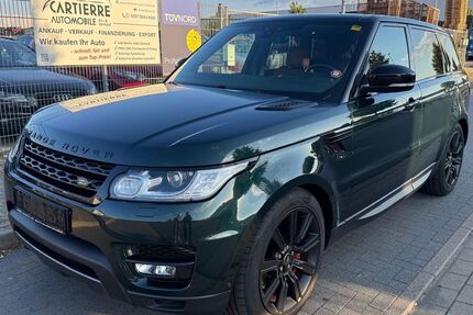 Land Rover Range Rover Sport 218.349 km 21.499 &euro; Winsen (Luhe) 21423