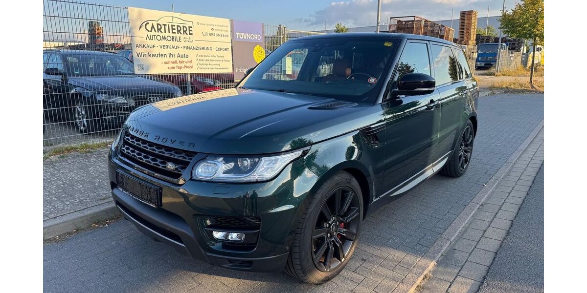 Land Rover Range Rover Sport 218.349 km 22.599 &euro; Winsen (Luhe) 21423
