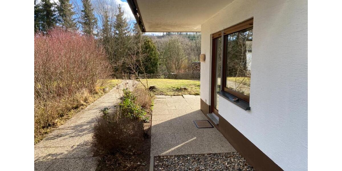 Erdgeschoßwohnung Medebach - 2 Zimmer, 60 m&sup2;, 690&euro; | Angebot:25061919