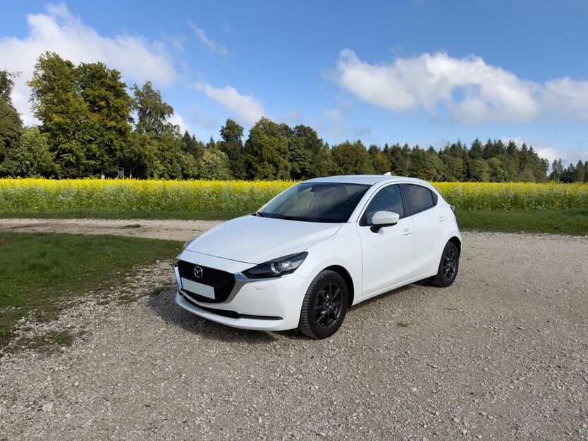 Mazda 2 25.500 km 16.150 € Albstadt 72461