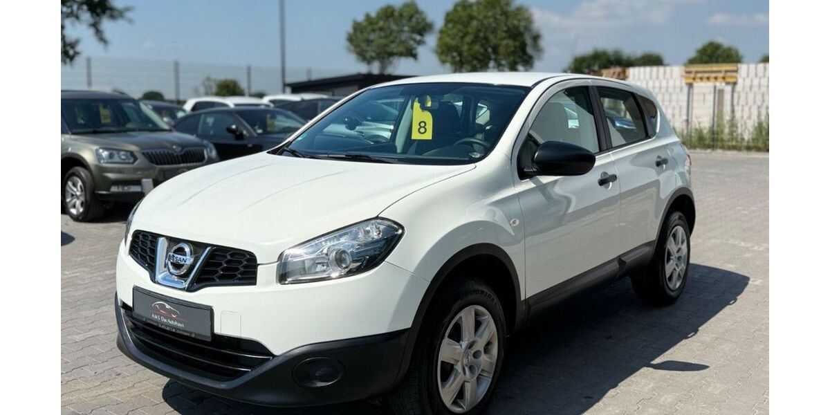 Nissan Qashqai 136.770 km 7.950 &euro; Barsinghausen ( bei Hannover ) 30890