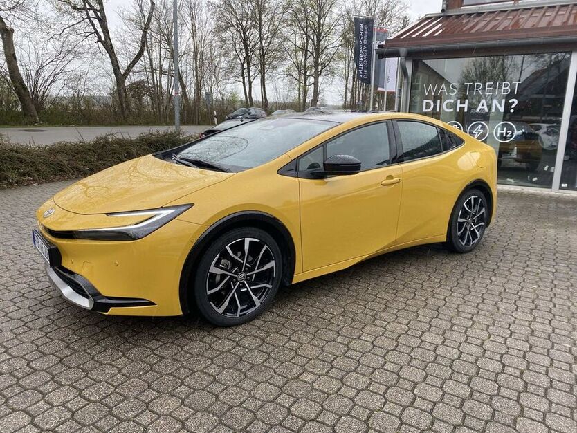 PRIUs