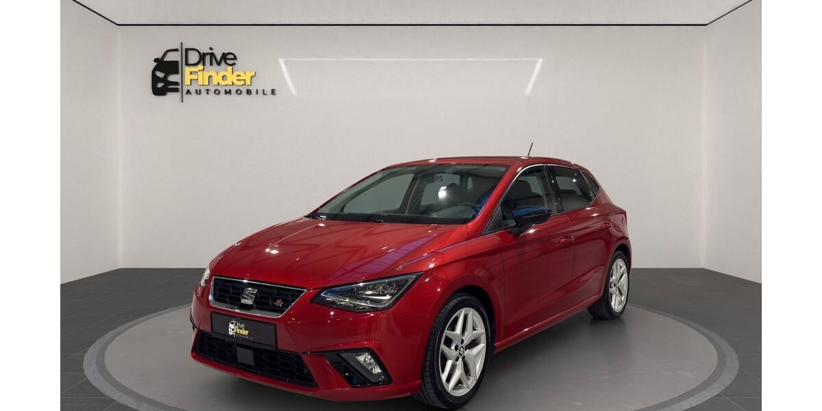 Seat Ibiza 89.700 km 14.500 &euro; Langquaid 84085