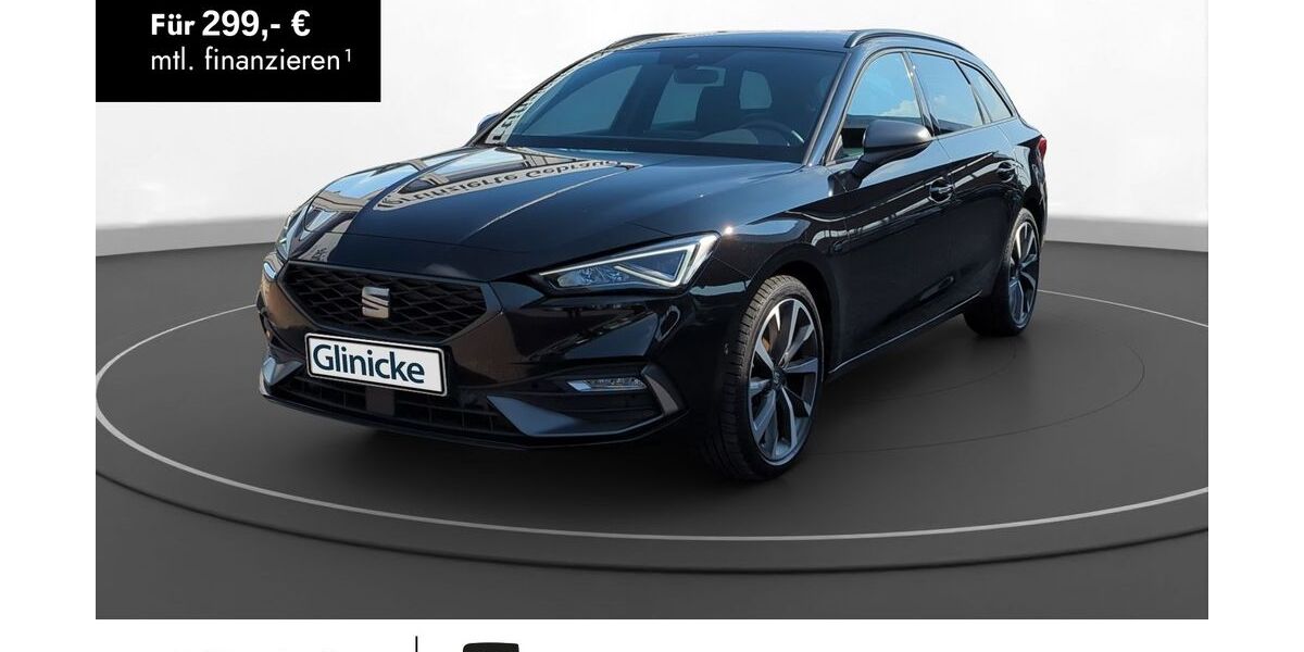 Seat Leon 62.980 km 22.980 &euro; Weimar 99423