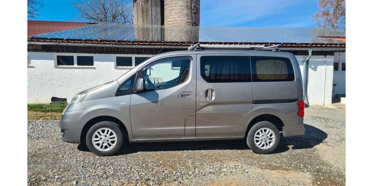 Nissan NV200 244.700 km 10.500 &euro; München 81539